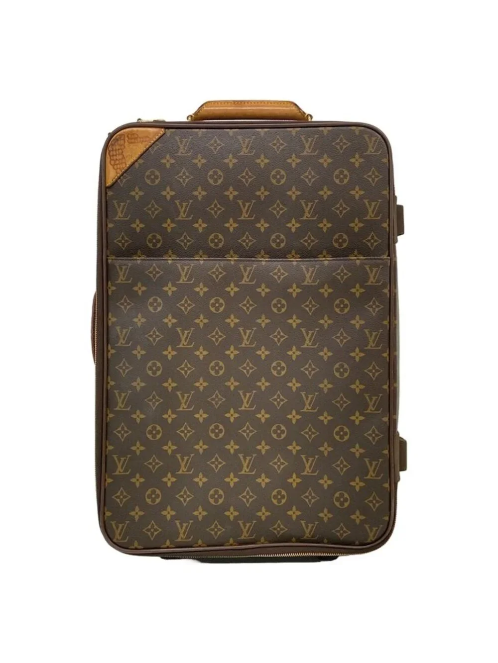 Louis Vuitton Travel Bag Monogram Pegase 55